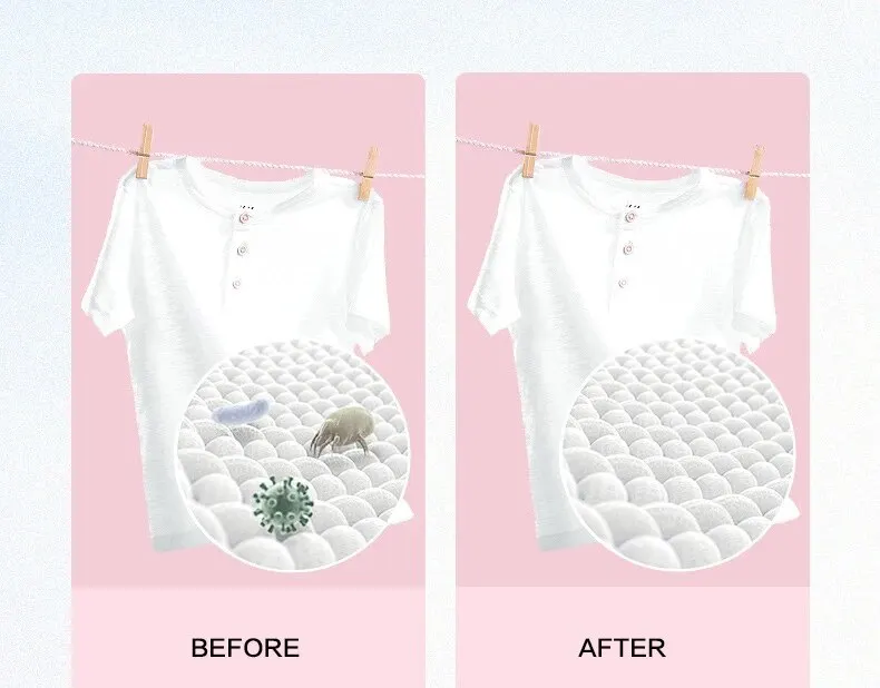 Espray De Perfume Para Ropa: Fragancia Brillante Y Duradera