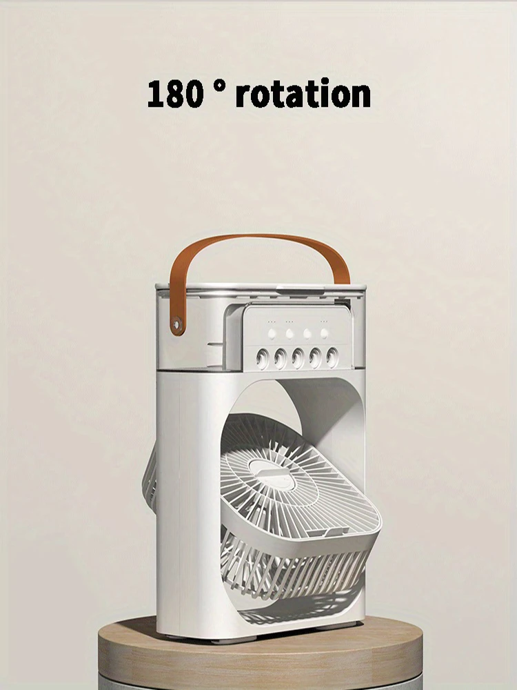 Necesario Aire Acondicionado Portátil