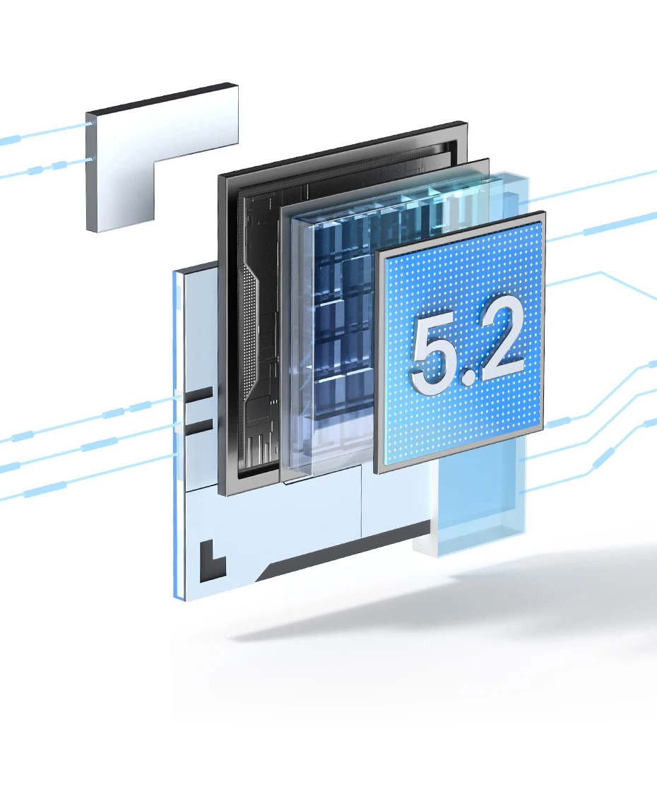 Audífono Inalámbrico De Bluetooth De Alta Calidad