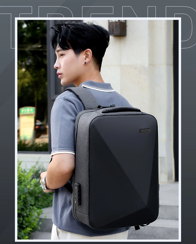 Mochila de hombre funcional: El complemento perfecto