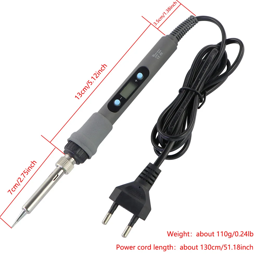 Notable Soldadura Eléctrica Kit Avanzado