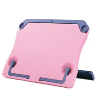 Sujetalibros Plegable Portátil, Soporte Para Libros