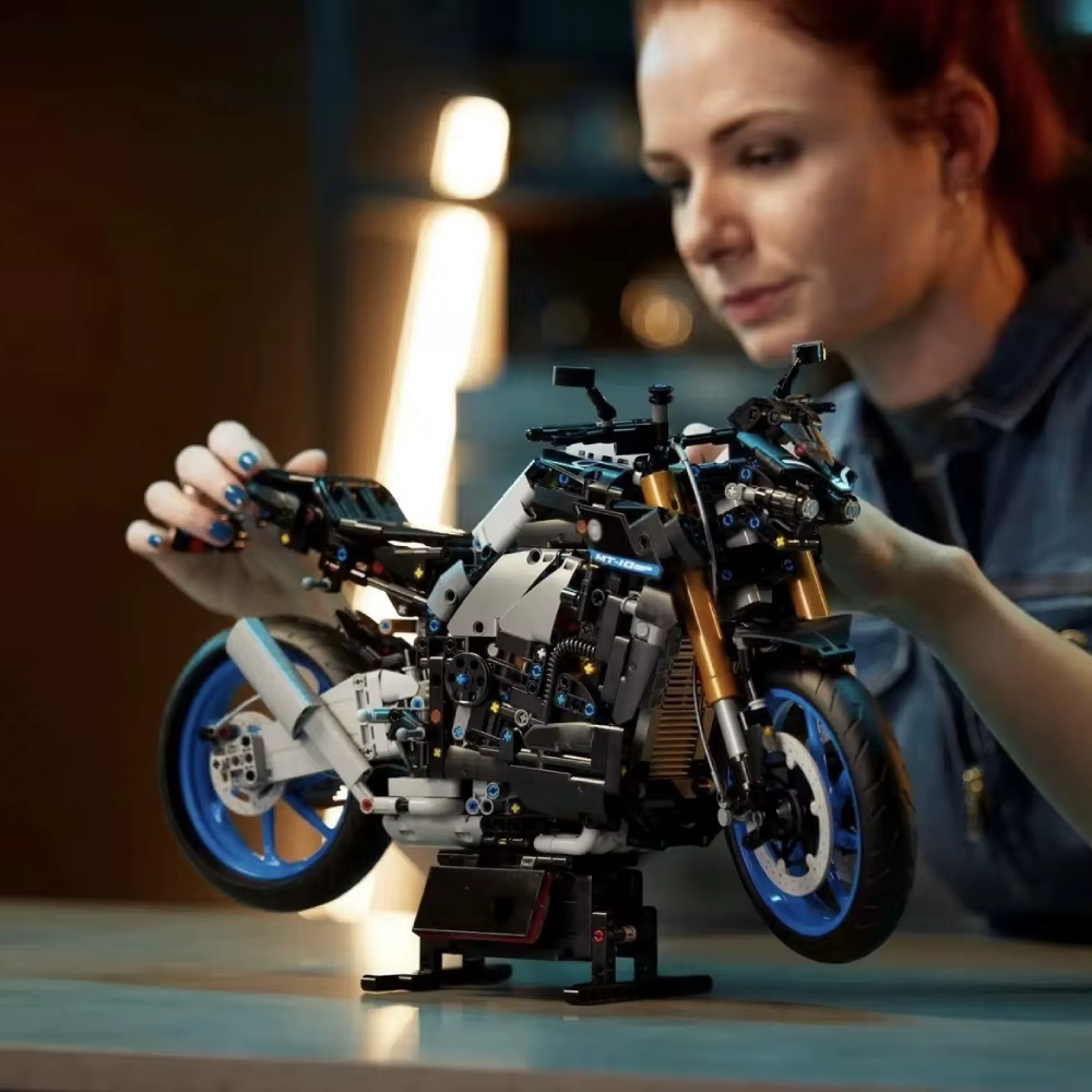 Nuevo Motocicleta para Adultos Auténtica y Extraordinaria