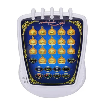 Máquina de aprendizaje por ordenador musulmán