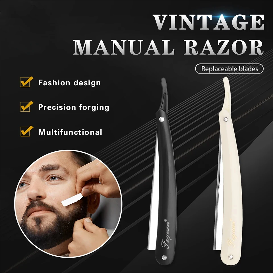 Rasuradora Manual de Calidad para Establecimiento de Belleza