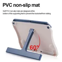 Sujetalibros Plegable Portátil, Soporte Para Libros