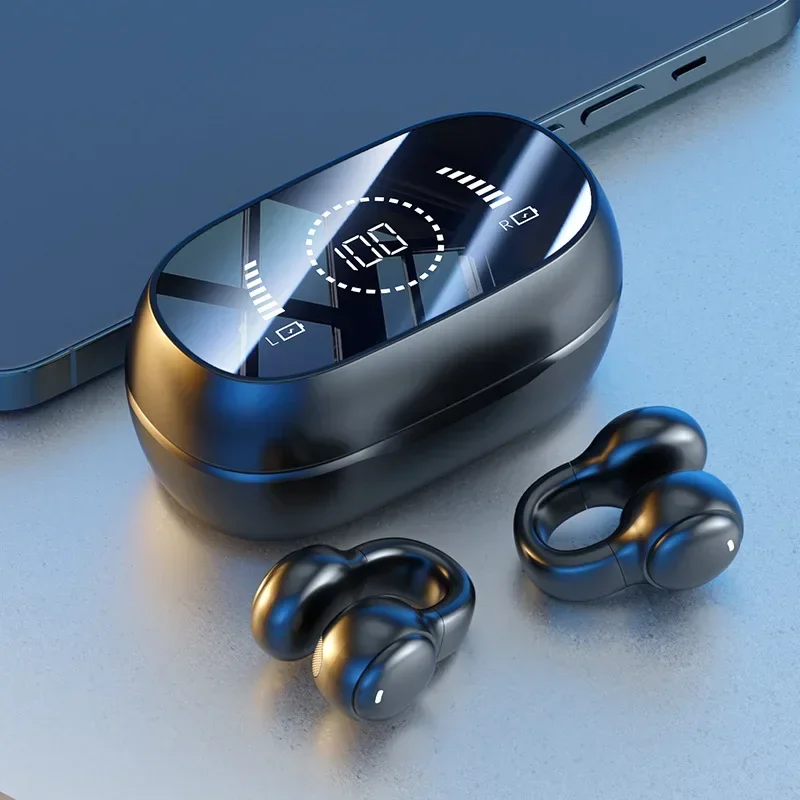 Auriculares Inalámbricos De Conducción Sonido Superior