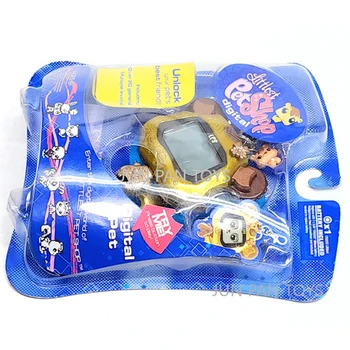 Littlest Pet Shop Digital Virtual Pet juego