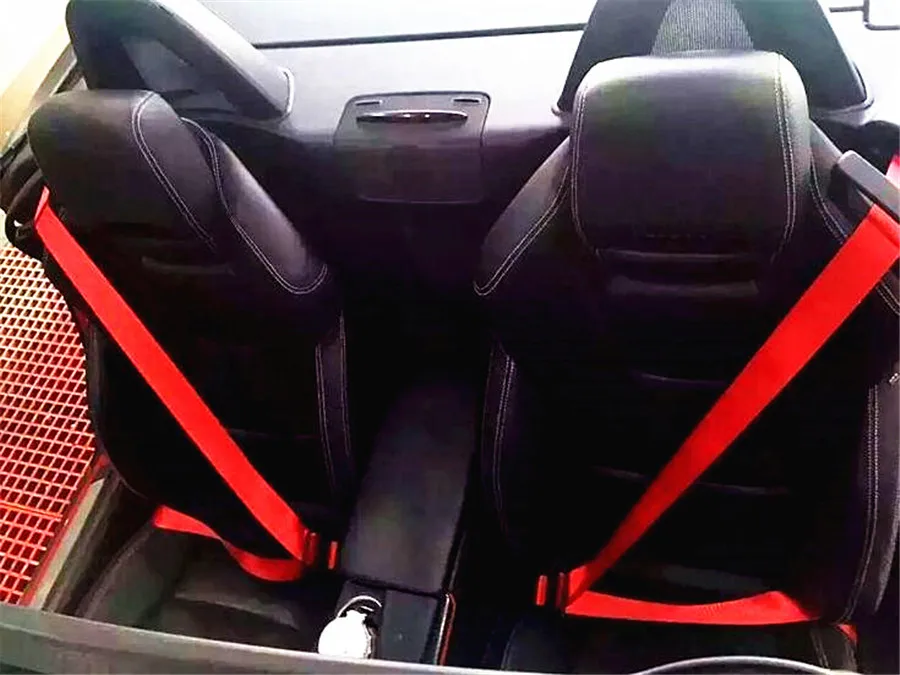 Cinturón De Seguridad Automático Para Coche