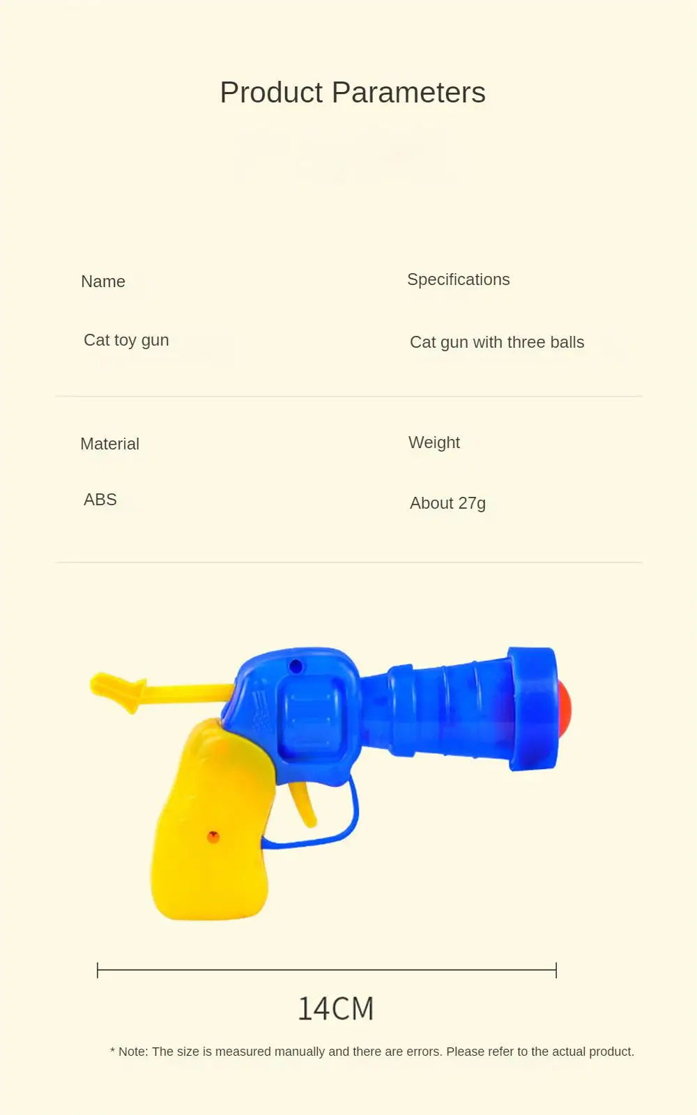 Magnifico Juguetes Interactivos de Lanzamiento para Gatos