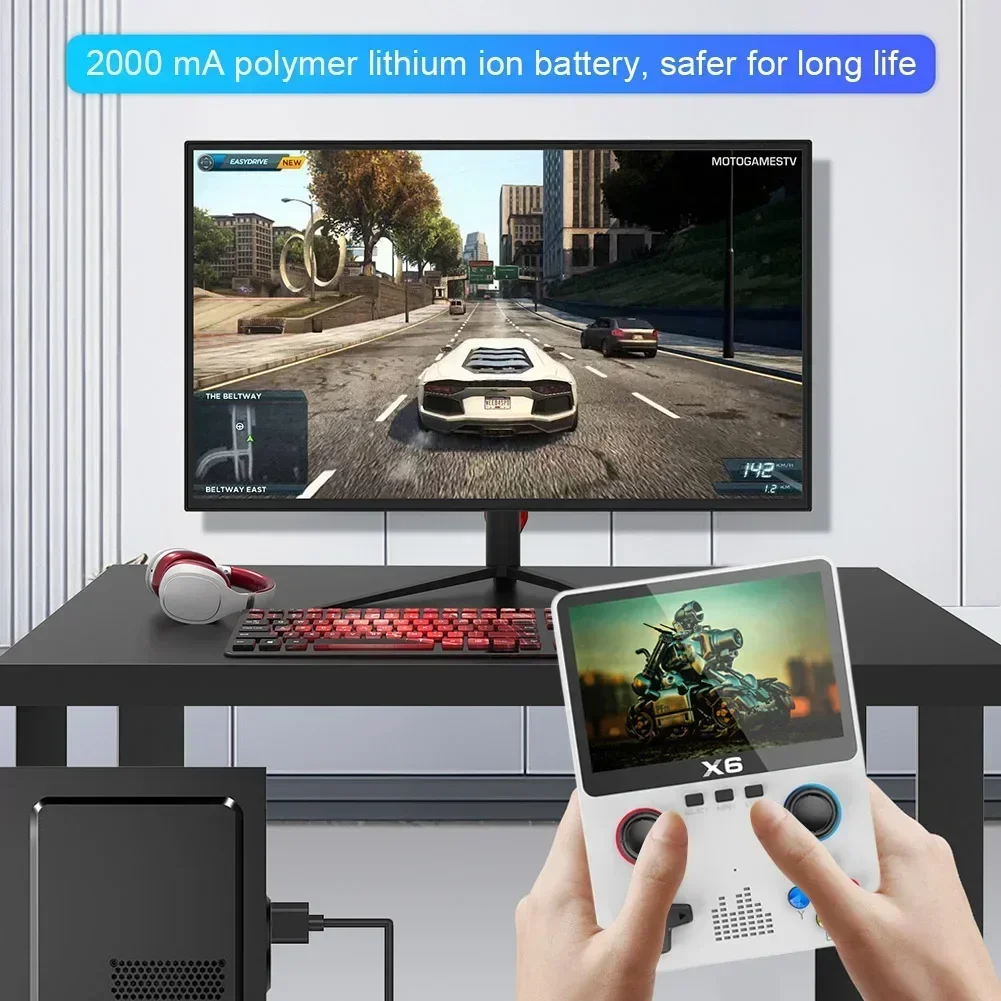 Cautivador Consola de Videojuegos Clásicos Favoritos