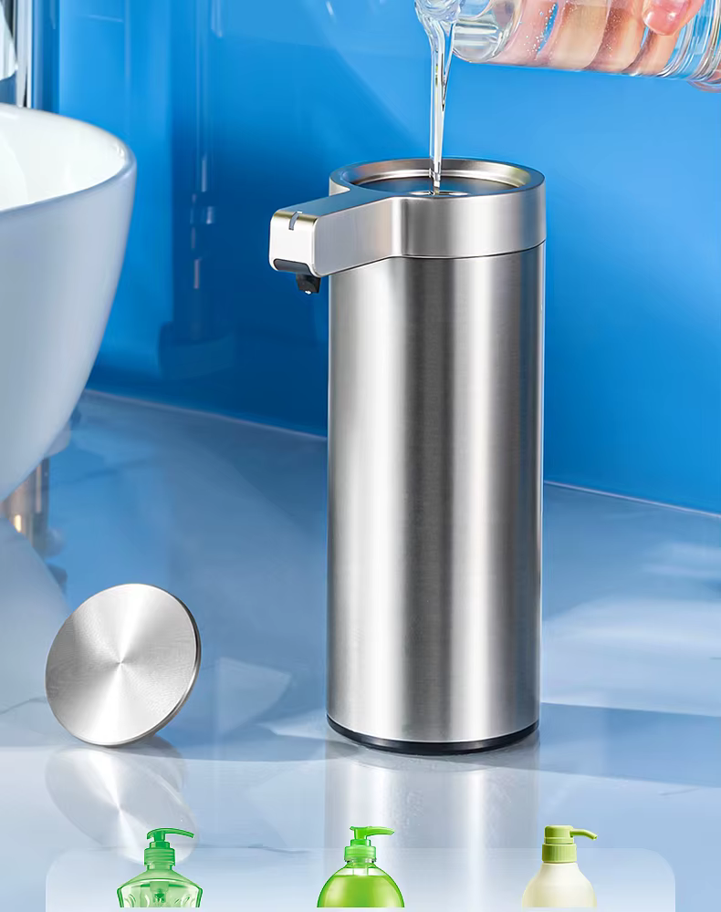 Grandioso Dispensadores automáticos de jabón líquido