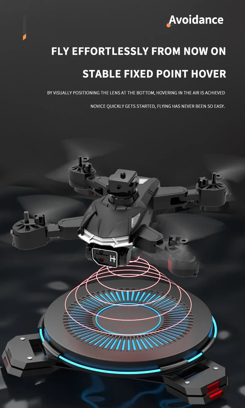 Drones profesionales Increíble Mejora en tus fotos