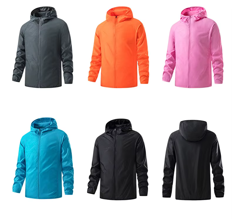 Casaca Unisex Antilluvia para Trekking Auténtico