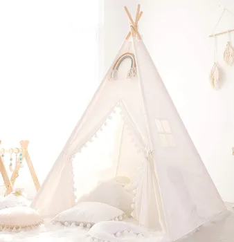 Tienda Tipi portátiles para niños