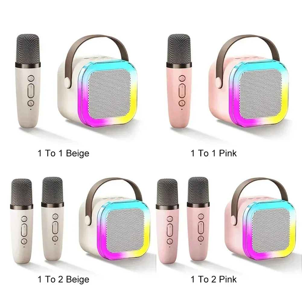 Karaoke Portátil De Calidad Con Conexión Bluetooth