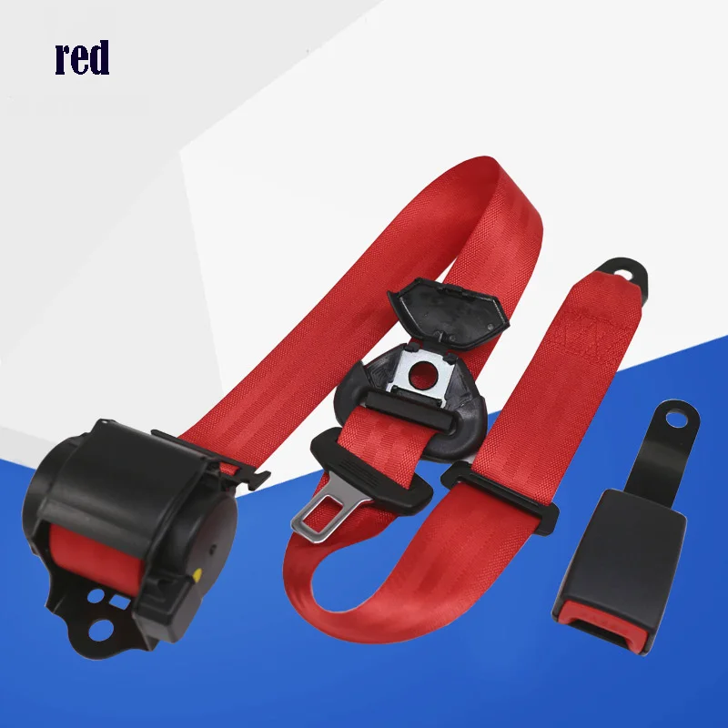 Cinturón De Seguridad Automático Para Coche