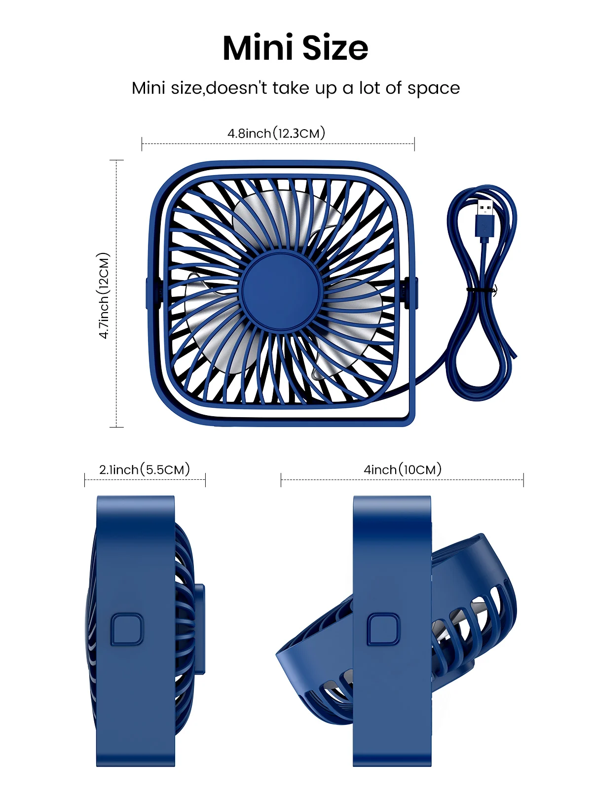 Ventilador De Mesa: Innovador Y Esencial Para Tu Comodidad
