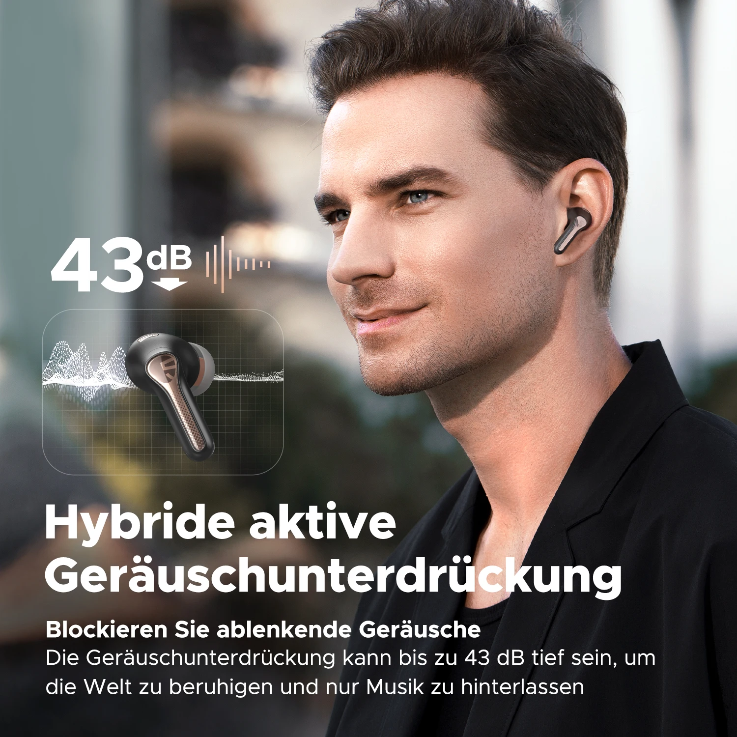 Auriculares Inalámbricos Pro De Alta Calidad