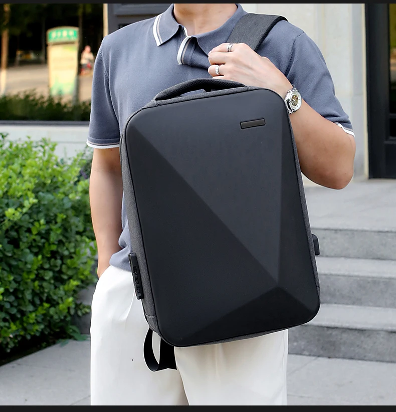 Mochila de hombre funcional: El complemento perfecto