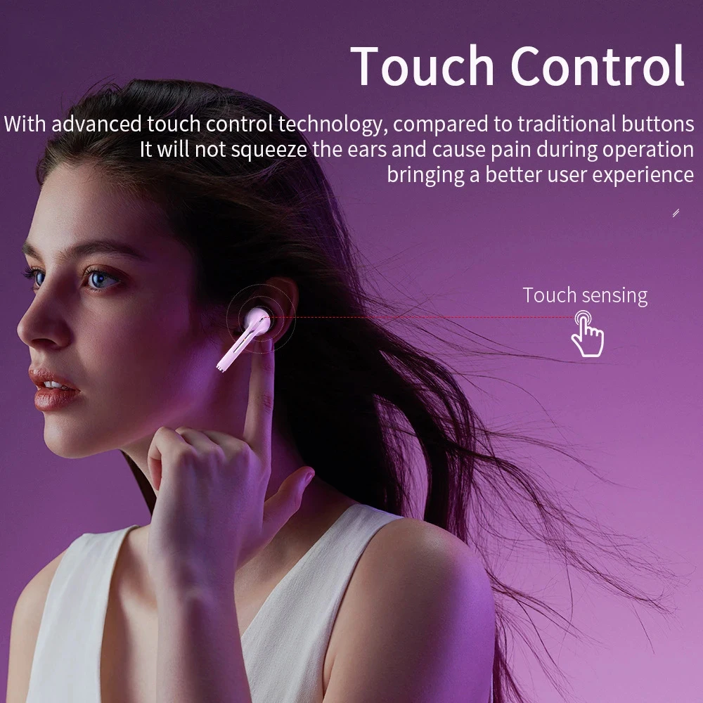 Auricular Inalámbrico Con Bluetooth Xiaomi De Alta Calidad