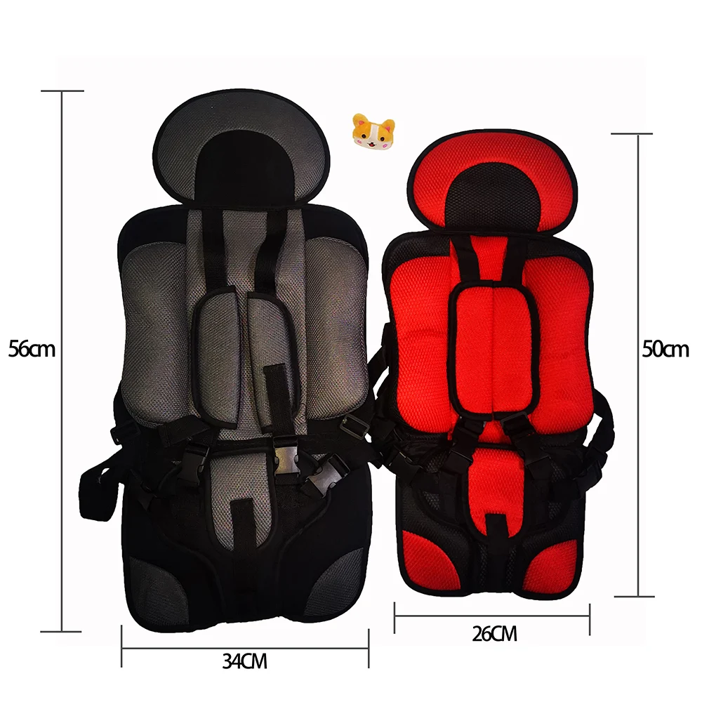 Alfombrilla De Seguridad Asiento De Niños De Protección