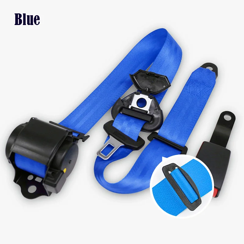 Cinturón De Seguridad Automático Para Coche