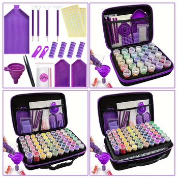Accesorios de pintura Daimond, Kits de herramientas de diamante