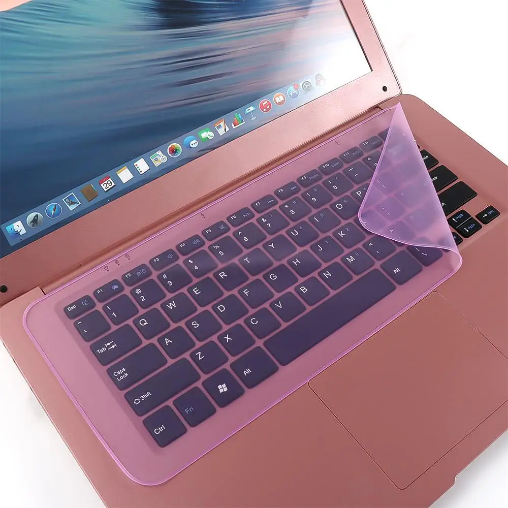Brillante Funda Universal Para Teclado De Ordenador Portátil