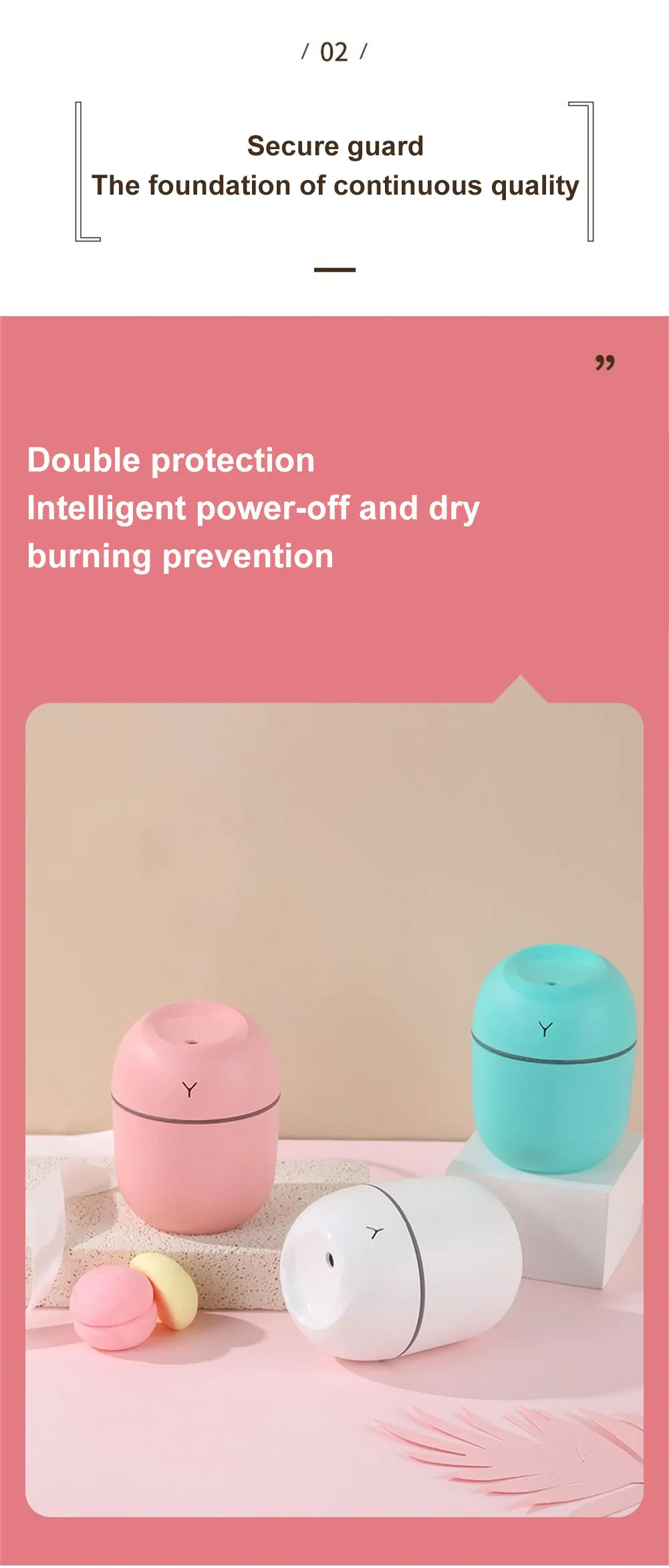 Humidificador de Aire Ultrasónico Mejora la Calidad del Aire