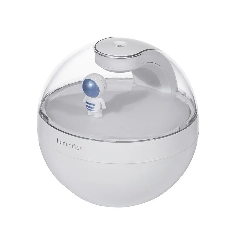 Mini humidificador Abs de reposición de agua: ¡Un auténtico oasis de frescura!