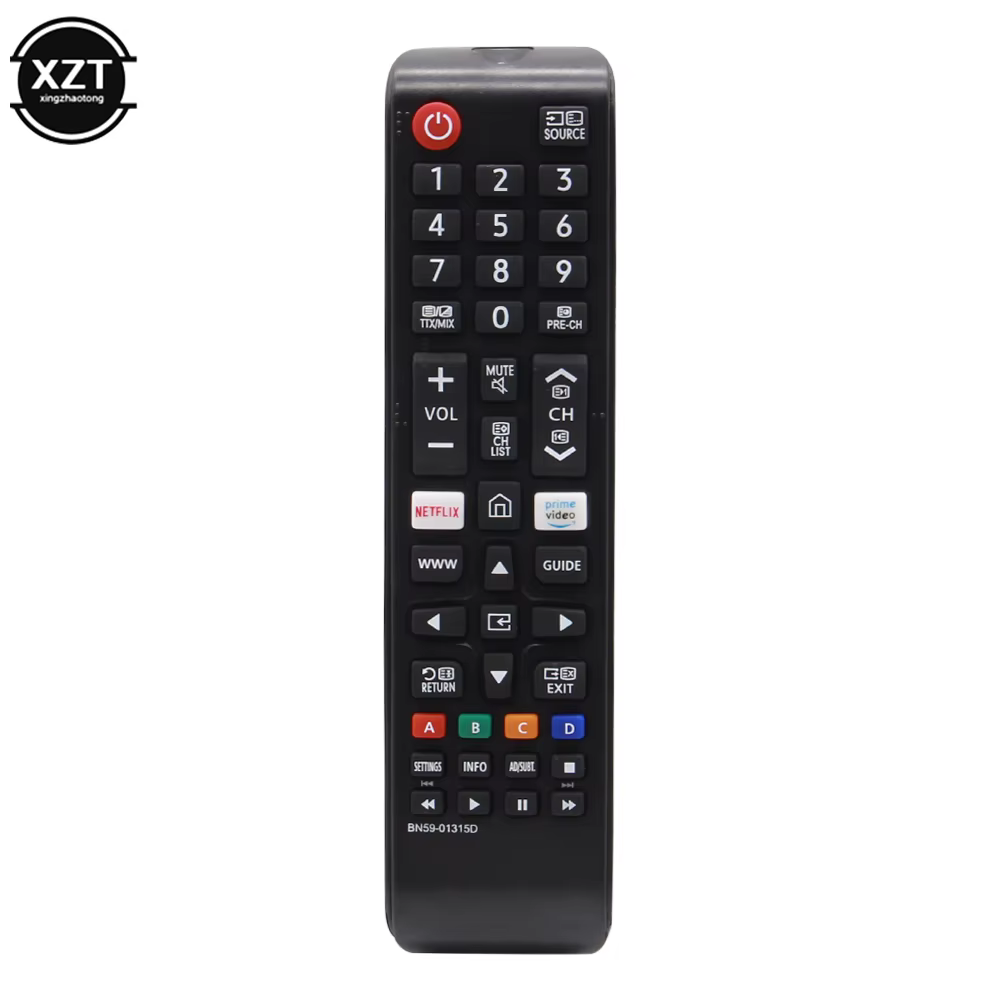 Mando a distancia inteligente para TV: Control eficaz