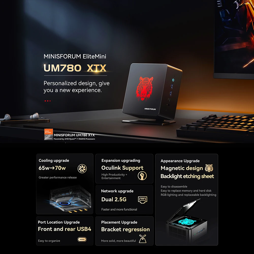 Computadora Portátil Ryzen 7 Rendimiento asombroso
