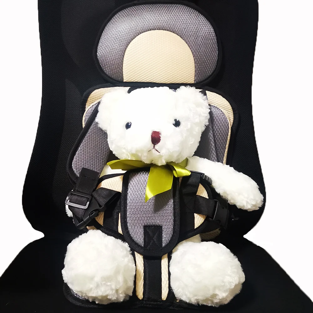 Alfombrilla De Seguridad Asiento De Niños De Protección