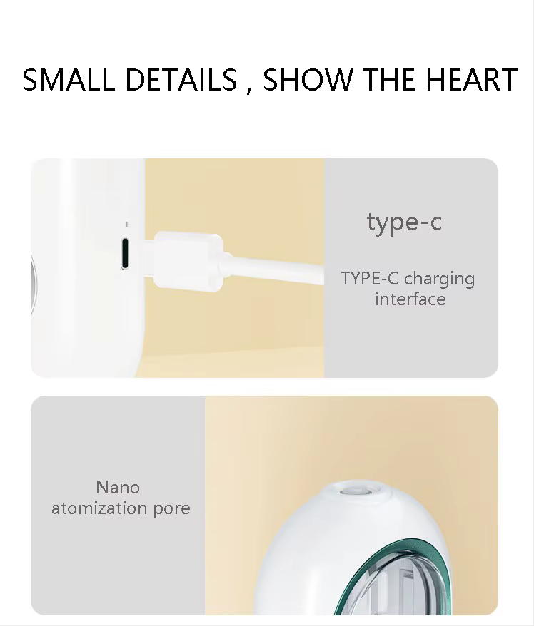 Máquina de aromaterapia LCD Sereno y relajante en tu hogar