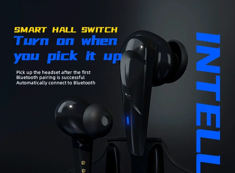 Auriculares Inalámbricos Xpro Calidad Y Conexión Bluetooth