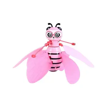 Mini Dron volador RC de 12cm con alas