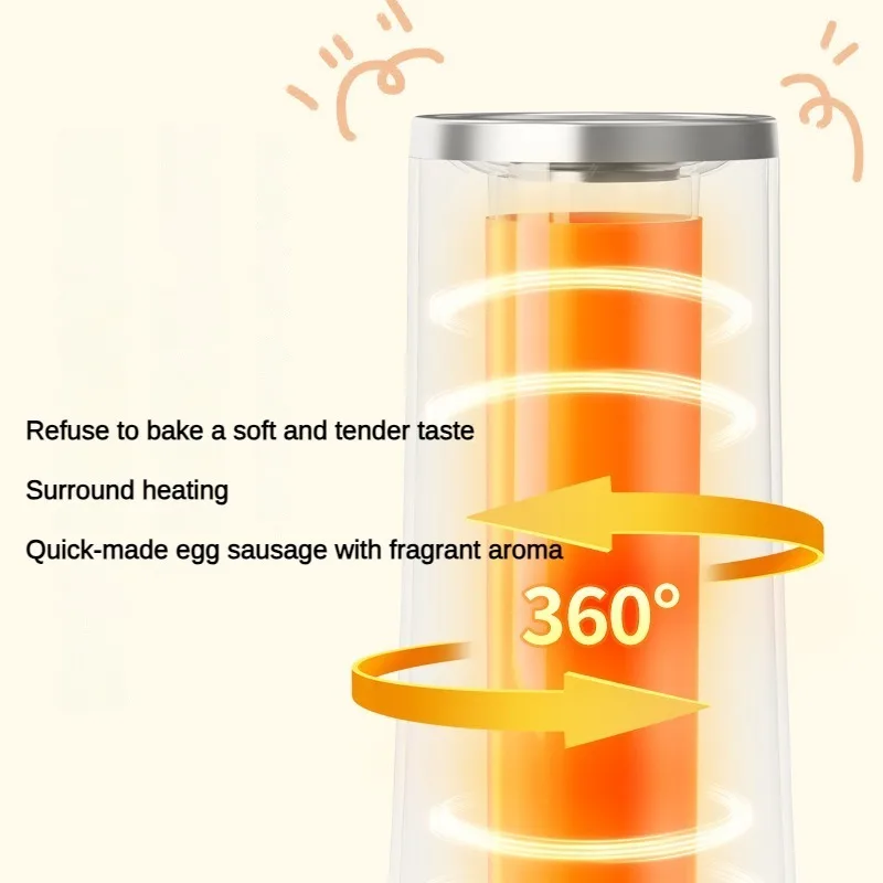 Eficaz Máquina de desayuno totalmente automática para el hogar