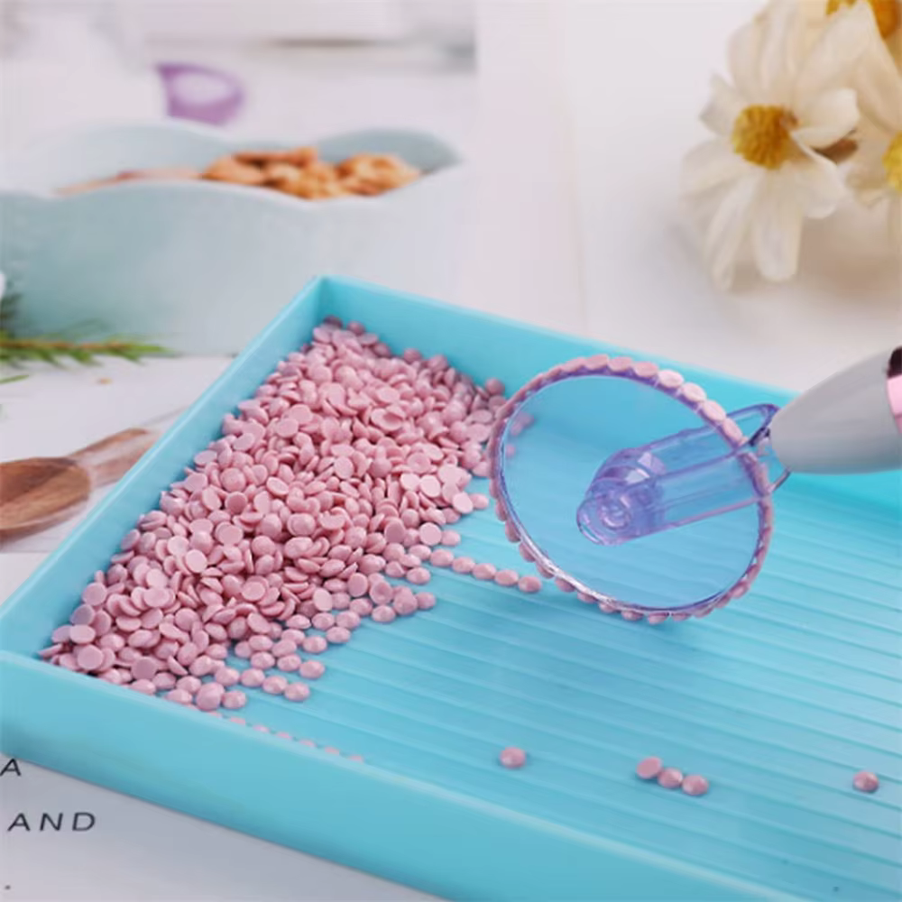 Accesorios De Pintura De Diamantes, Herramienta De Arte Y Bordado