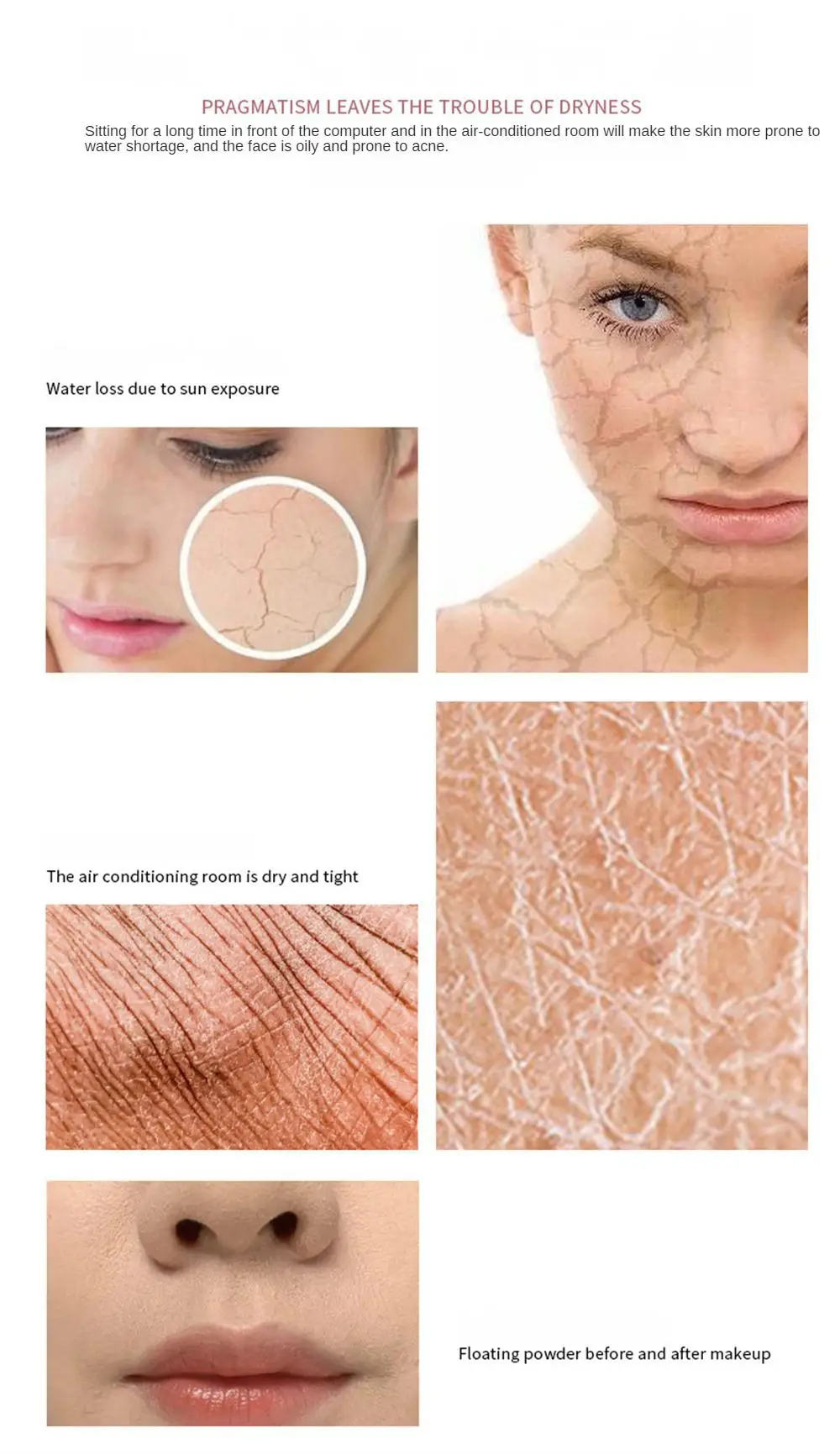 Motor de vapor facial de 30ml: Un aliado eficaz para tu piel
