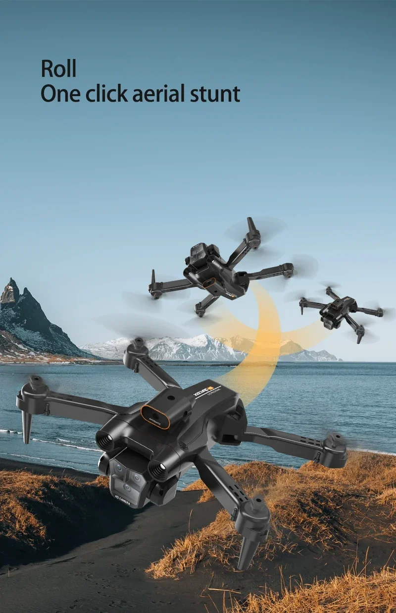 Dron Profesional 4K Ultra HD con Cámara de Alta Definición