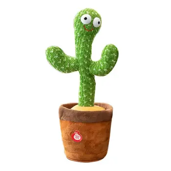 Cactus bailando versión en inglés