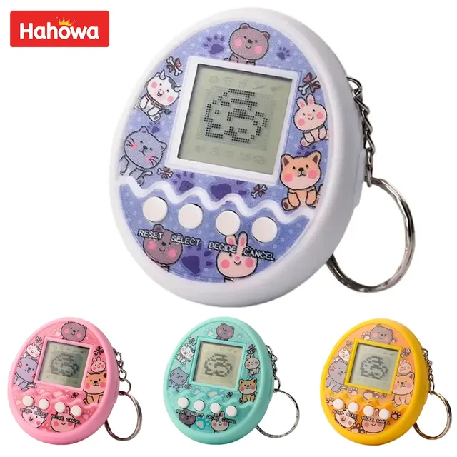 Juguete Electrónico Para Niños Mascota Digital