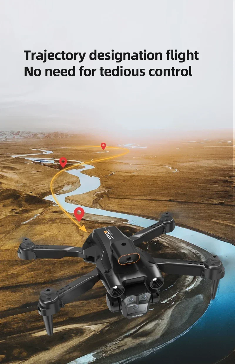 Dron Profesional 4K Ultra HD con Cámara de Alta Definición