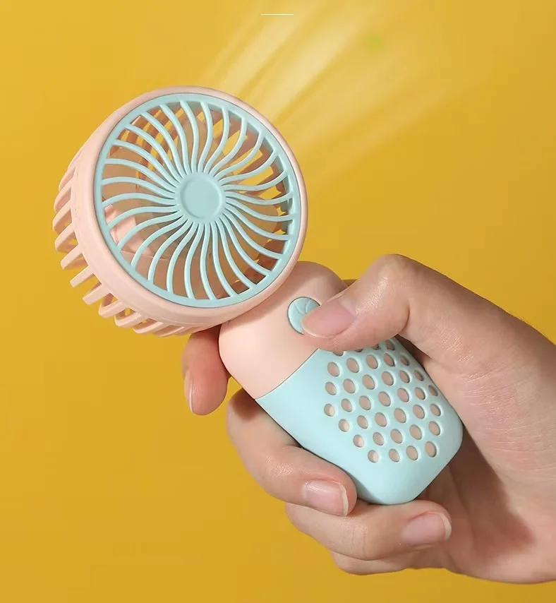 Extraordinario Pequeño Ventilador USB Portátil de Mano