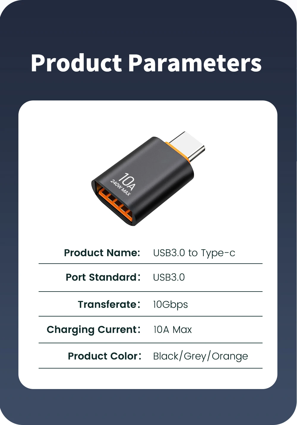 Nuevo Adaptador USB 3.0: Conexión Rápida