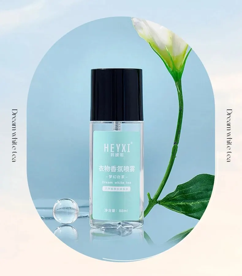 Espray De Perfume Para Ropa: Fragancia Brillante Y Duradera