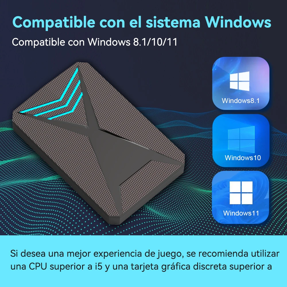 Pionero Consola De Juegos Portátil Launchbox Para Ordenador