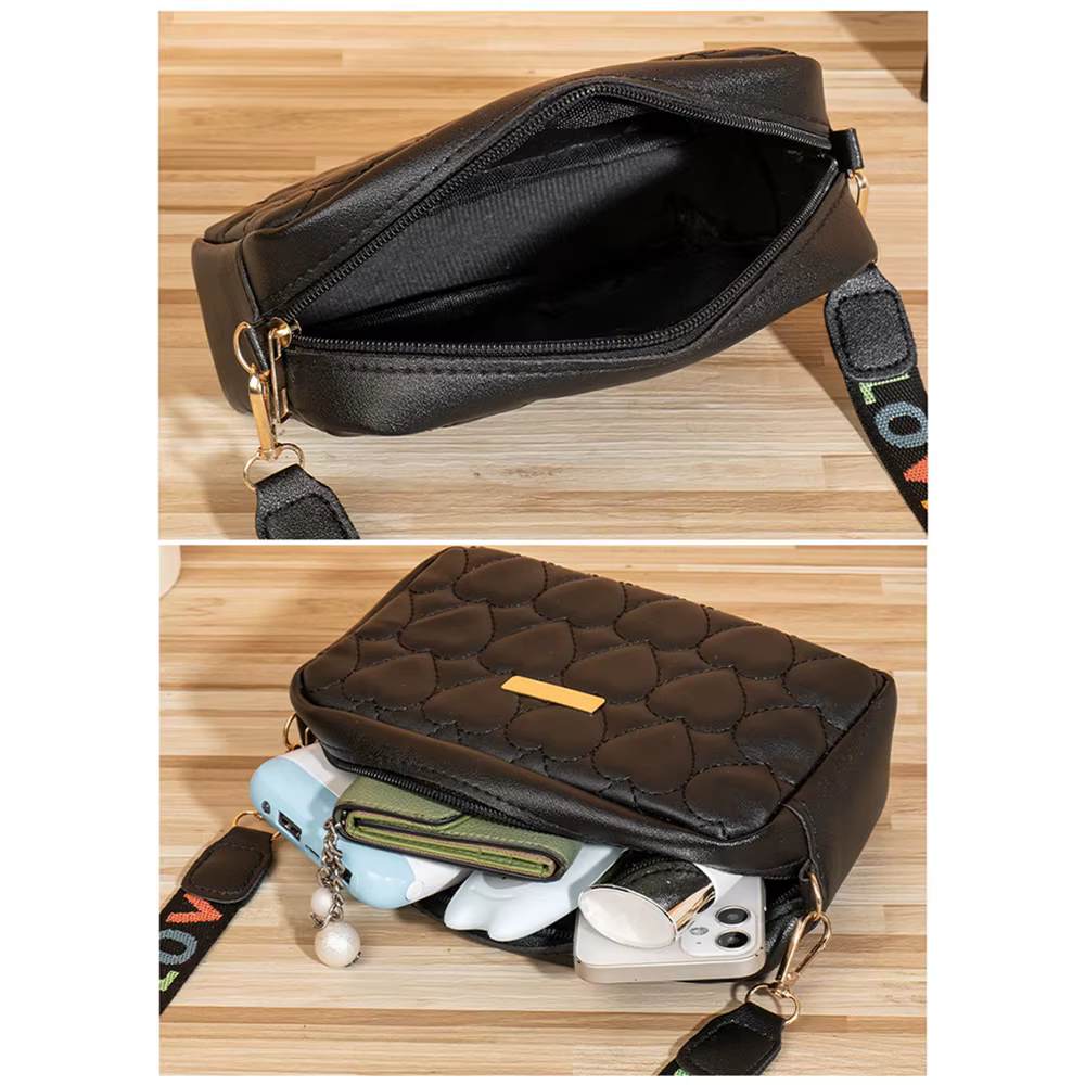 Hermoso Bolso Elegante de Mujer: Diseño Sofisticado