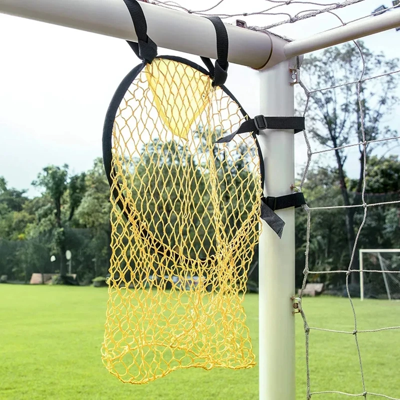 Red de Puntería de Fútbol de Alta Calidad Mejora de Precisión